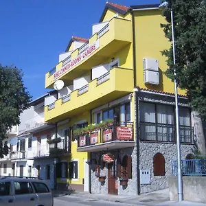 Pansion Ribica Penzion
