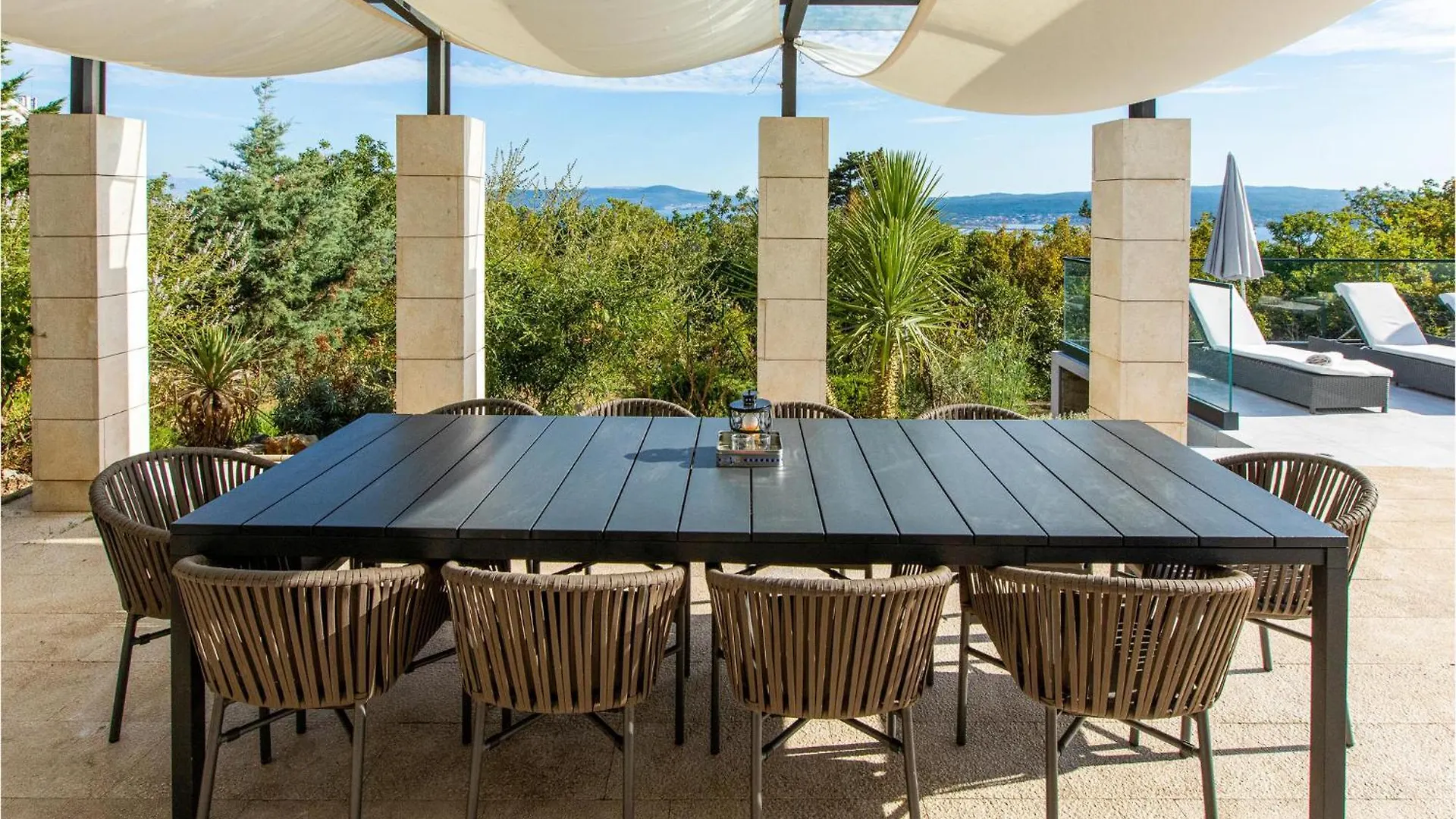 Nice Home In Crikvenica With Sauna