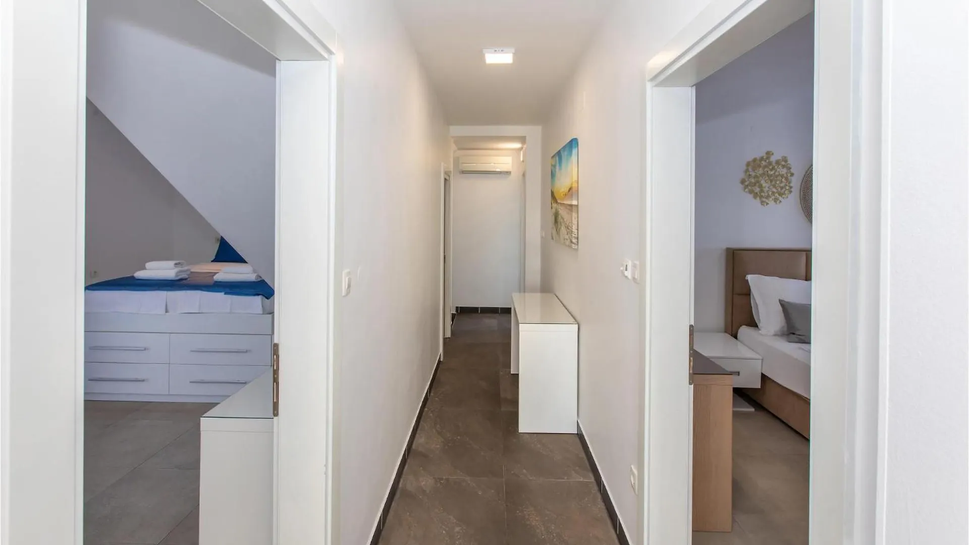 Nice Home In Crikvenica With Sauna