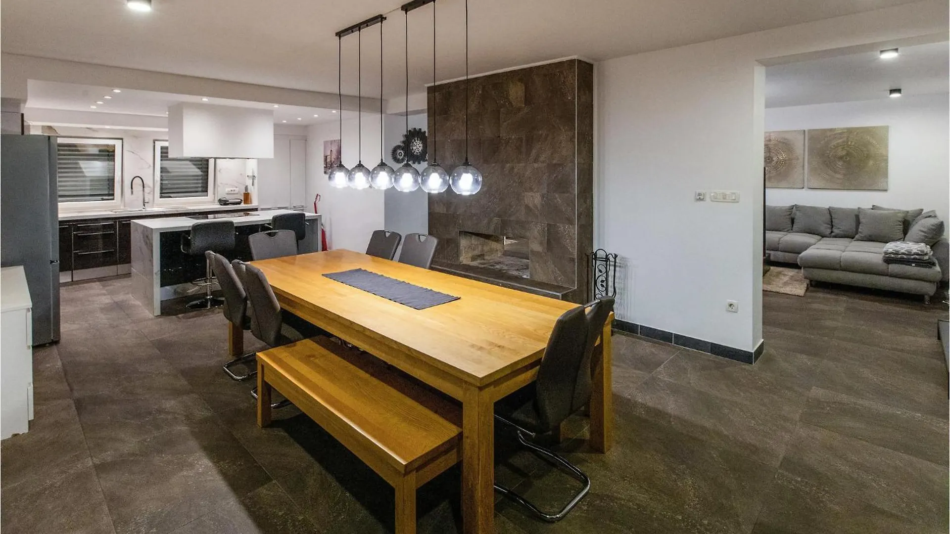 Nice Home In Crikvenica With Sauna 0*,