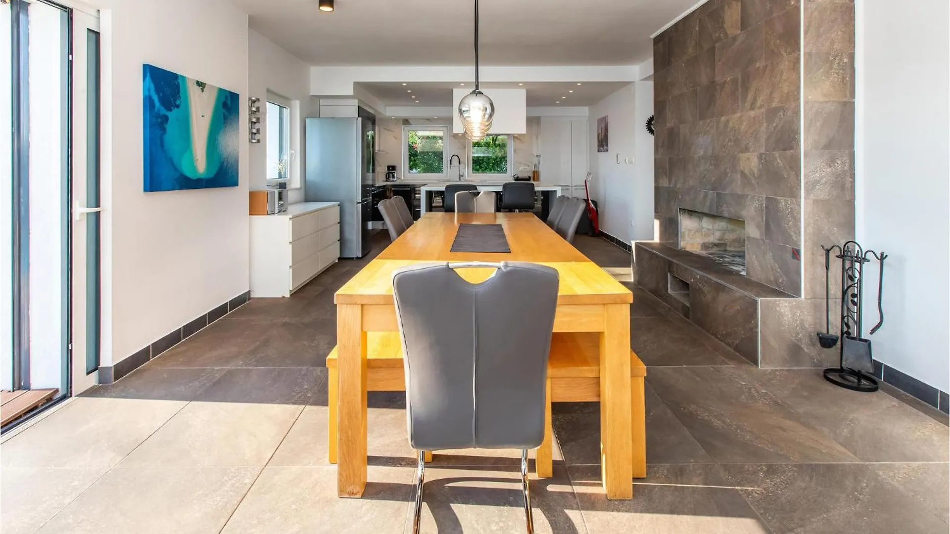 Nice Home In Crikvenica With Sauna