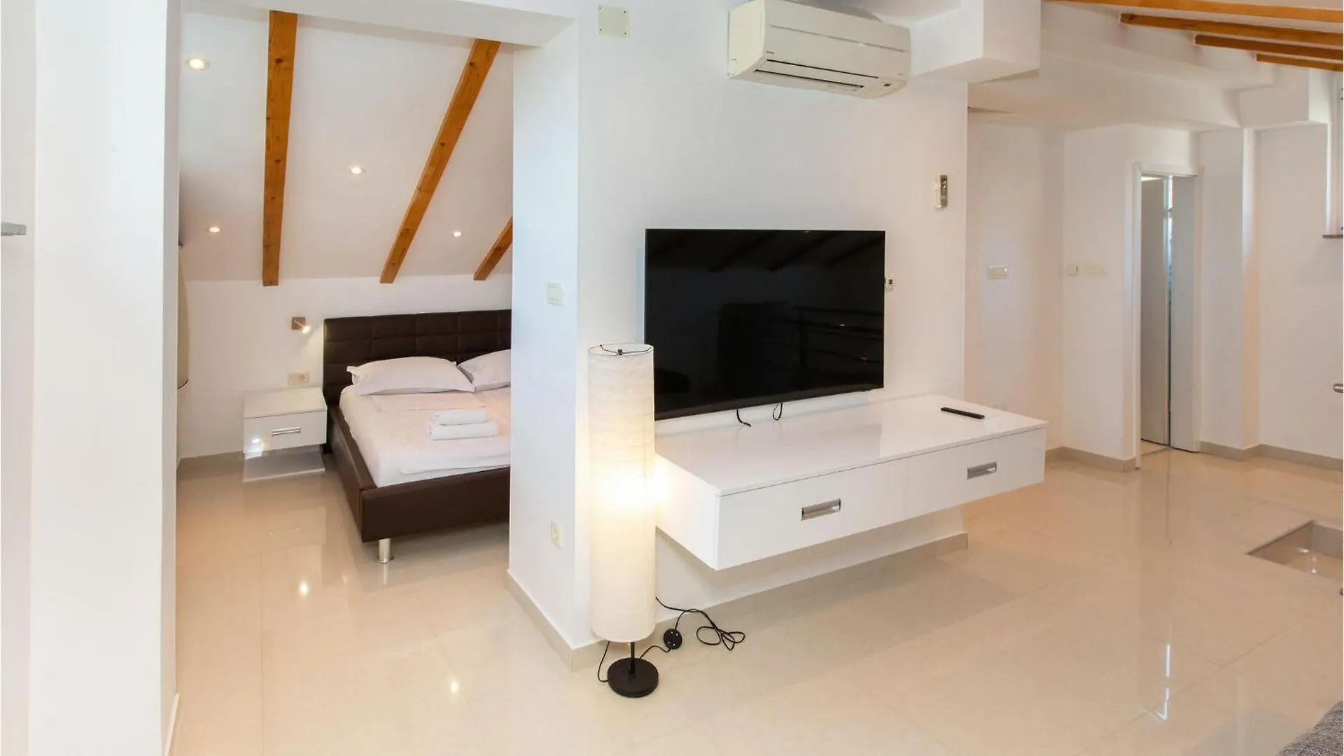 Nice Home In Crikvenica With Sauna 0*,  Chorvatsko