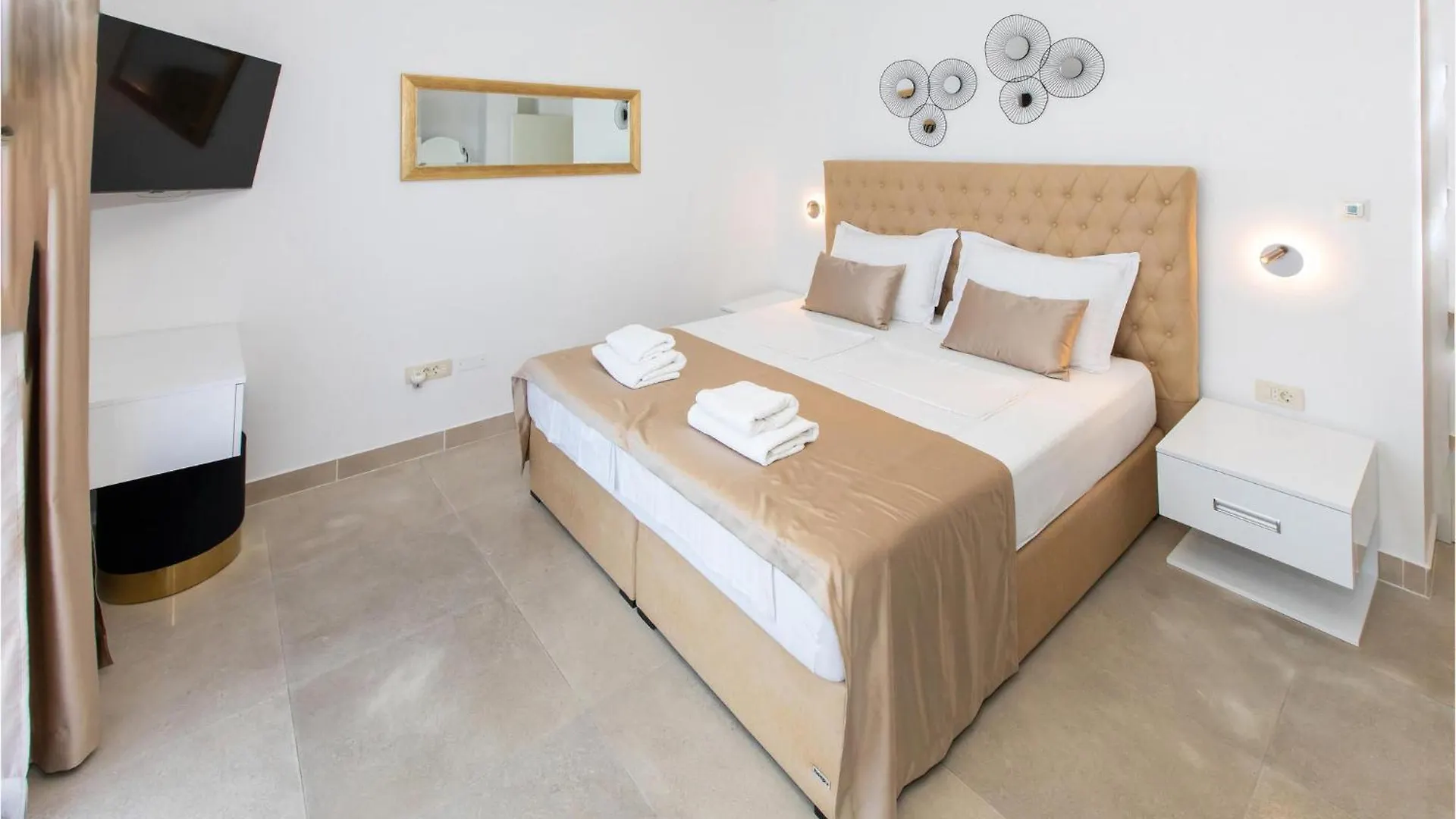 Nice Home In Crikvenica With Sauna 0*,