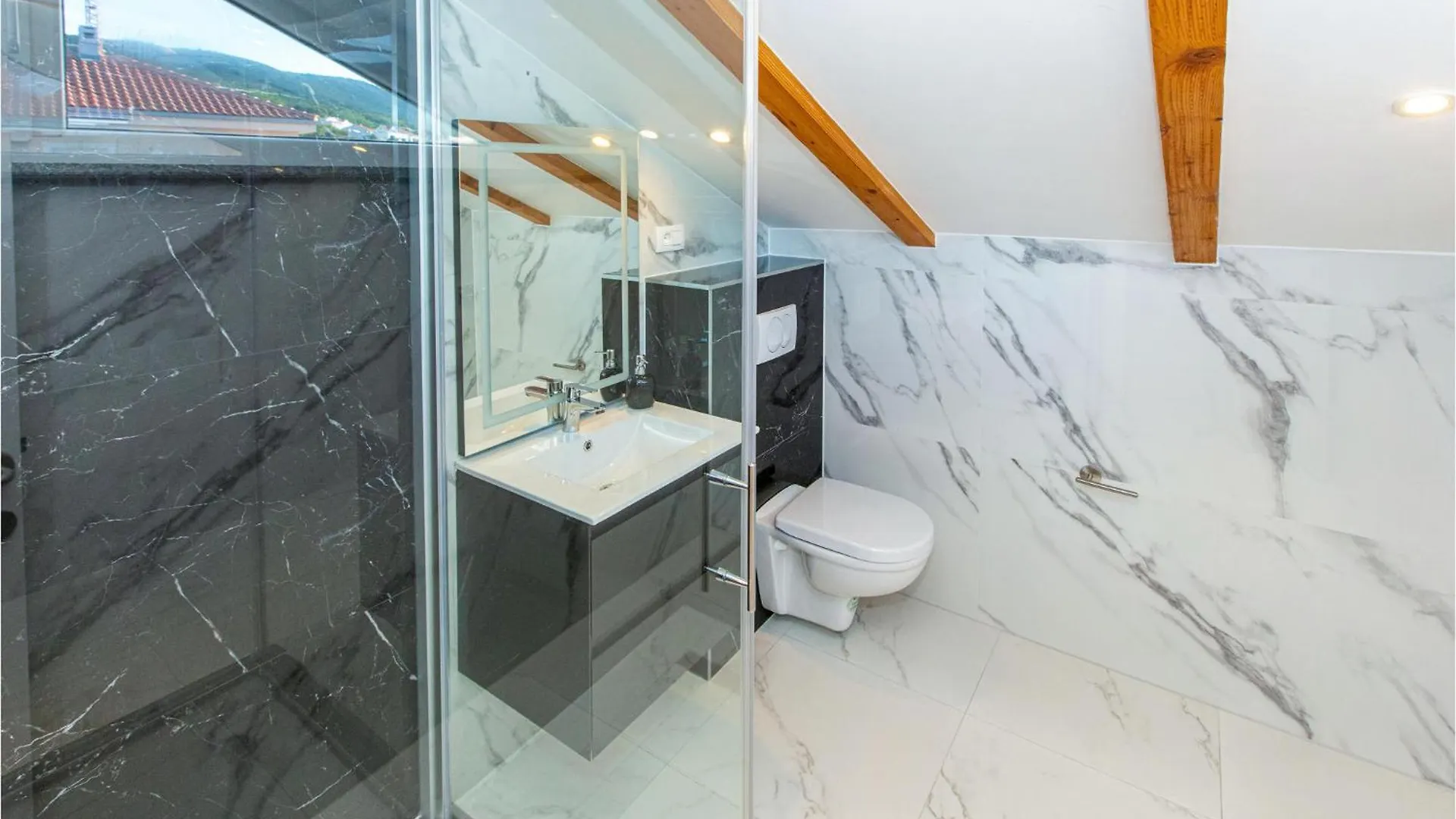Nice Home In Crikvenica With Sauna