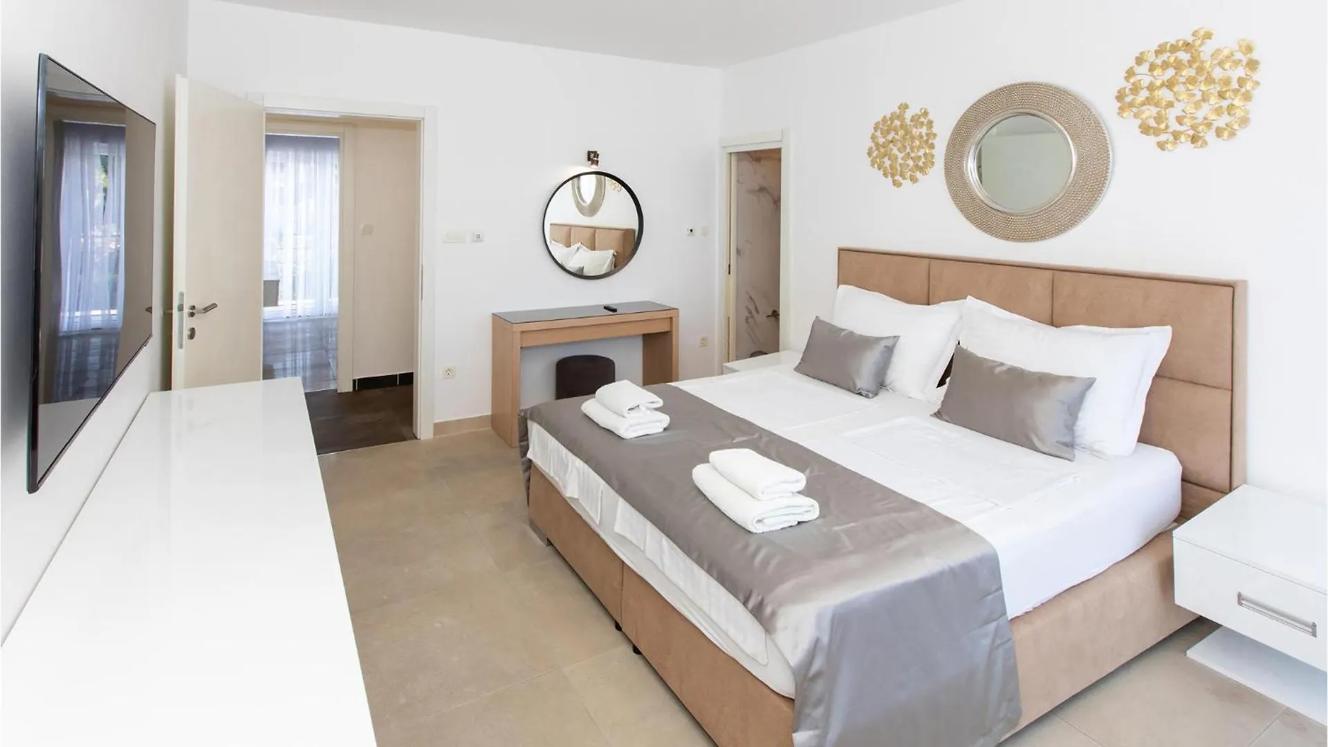 Nice Home In Crikvenica With Sauna Prázdninový dům