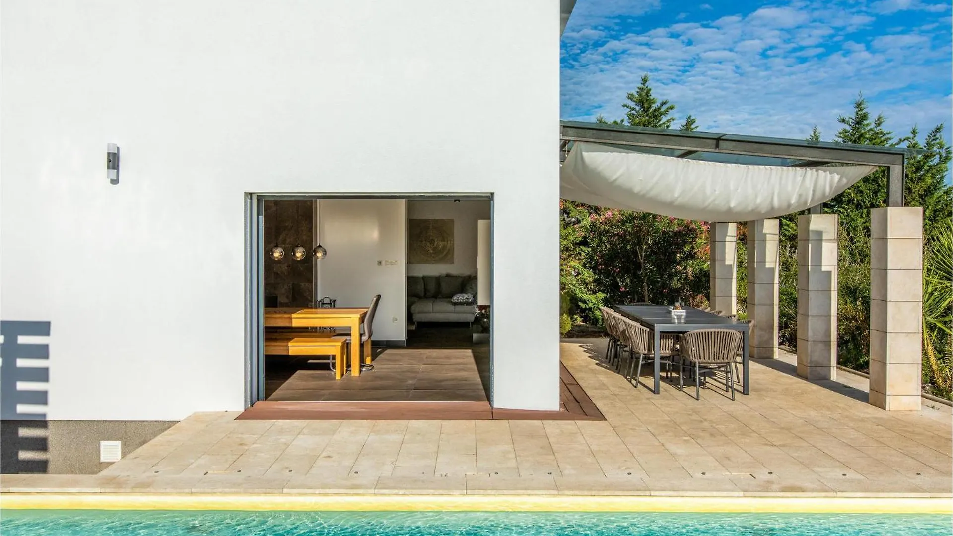 Nice Home In Crikvenica With Sauna Chorvatsko
